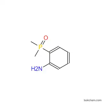 2-(Dimethylphosphinyl)benzenamine