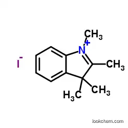 1,2,3,3-Tetramethyl-3H-indolium iodideCAS5418-63-3
