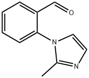 2-(2-METHYLIMIDAZOL-1-YL)BENZALDEHYDE CAS:914348-86-0