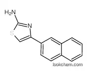 2-AMINO-4-(2-NAPHTHYL)THIAZOLE CAS21331-43-1