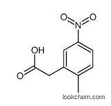 2-(2-Methyl-5-nitrophenyl)aceticacid CAS287119-83-9