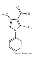 3,5-DIMETHYL-1-PHENYL-1H-PYRAZOLE-4-CARBOXYLIC ACID CAS61226-19-5