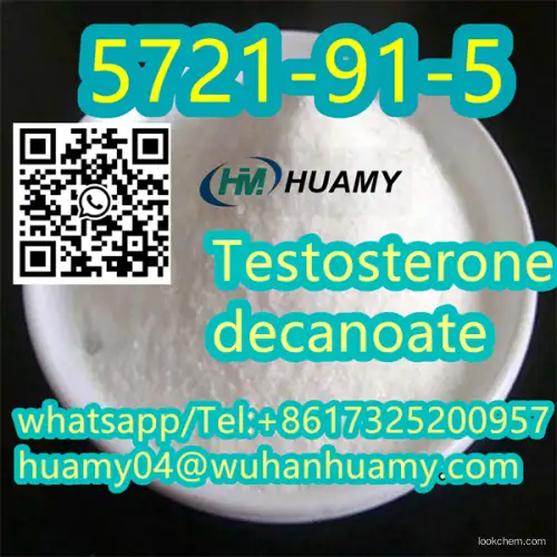 CAS 5721-91-5 Testosterone decanoate