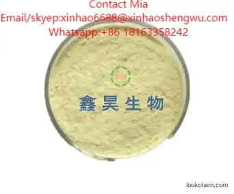 Factory supply High Quality Zein CAS NO.9010-66-6