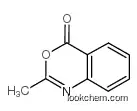 2-METHYL-3,1-BENZOXAZA-4-ONE CAS525-76-8