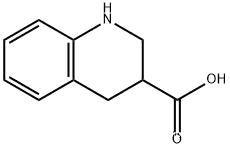 1,2,3,4-TETRAHYDRO-QUINOLINE-3-CARBOXYLIC ACID  CAS:114527-53-6