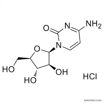 1-beta-D-Arabinofuranosylcytosine hydrochlorideCAS69-74-9