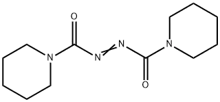 1,1'-(Azodicarbonyl)-dipiperidine CAS:10465-81-3