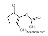 2-methyl-6-oxocyclopent-1-enyl acetate