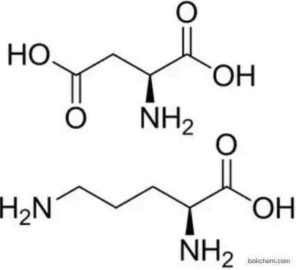 L-Ornithine L-Aspartate CAS: 3230-94-2