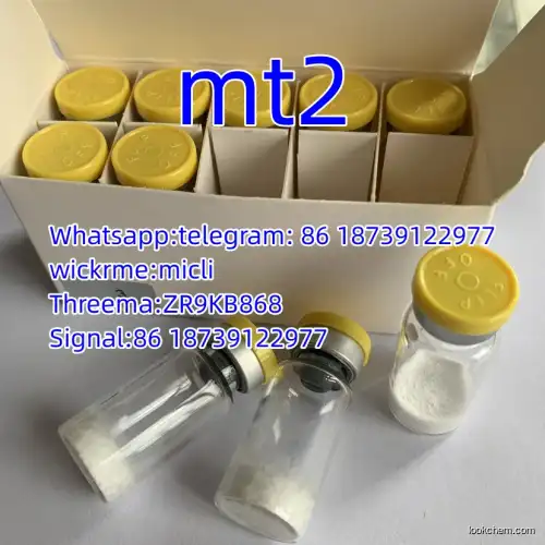 Factory Supply High quality Mt2 Melanotan2 mt 2 cas 121062-08-6(121062-08-6)