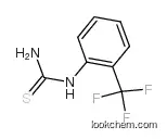 2-(Trifluoromethyl)phenylthiourea CAS1736-71-6
