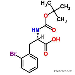 (S)-N-BOC-2-Bromophenylalanine