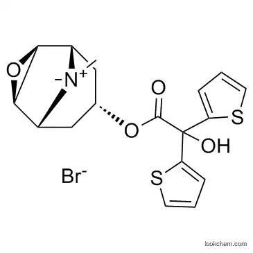 Tiotropium bromide