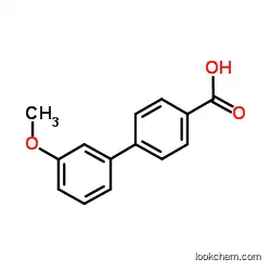 3'-METHOXY-BIPHENYL-4-CARBOXYLIC ACID CAS5783-36-8