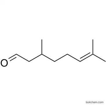 6-Octenal,3,7-dimethyl-CAS106-23-0