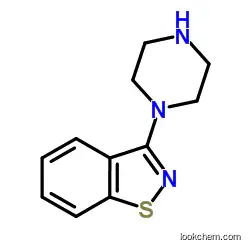 3-(1-Piperazinyl)-1,2-benzisothiazole CAS87691-87-0