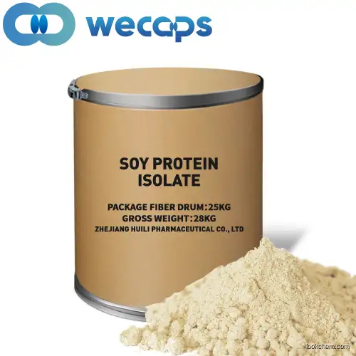 High Quality Soy Protein Isolate(9010-10-0)