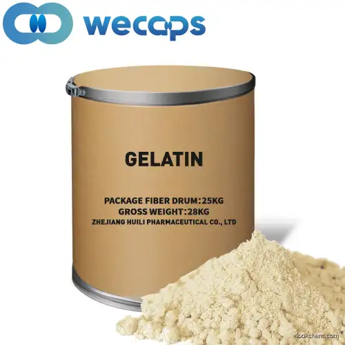 High quality Gelatin(9000-70-8)