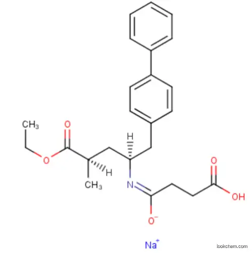 Sacubitril Sodium Salt CAS 149690-05-1