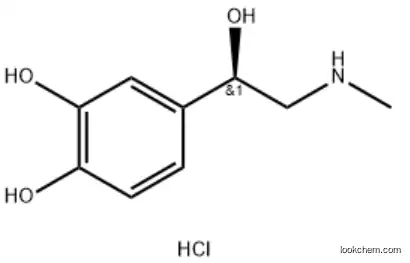 L-Epinephrin Hydrochloride  CAS 55-31-2