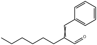 alpha-Hexylcinnamaldehyde CAS:101-86-0