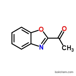Ethanone, 1-(2-benzoxazolyl)- (9CI) CAS122433-29-8