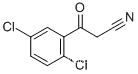 3-(2,5-dichlorophenyl)-3-oxopropanenitrile CAS:56719-08-5