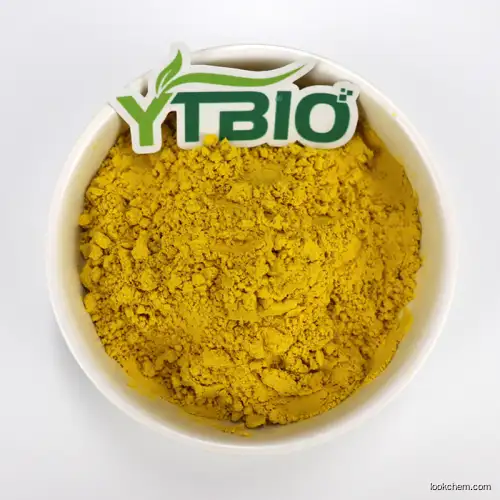 Factory Supply Luteolina Luteolin 98% Manufacturer