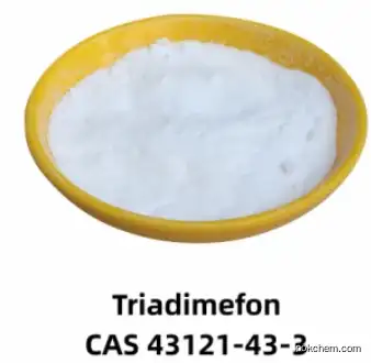 Triadimefon Powder CAS 43121-43-3