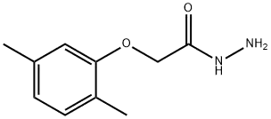 (2,5-DIMETHYL-PHENOXY)-ACETIC ACID HYDRAZIDE  CAS:103896-91-9