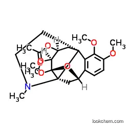 Dihydroepistephamiersine 6-acetate CAS57361-74-7