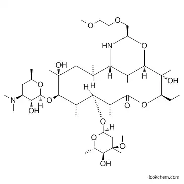 Dirithromycin CAS62013-04-1