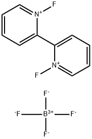 N,N'-DIFLUORO-2,2'-BIPYRIDINIUM BIS(TETRAFLUOROBORATE)  CAS:178439-26-4