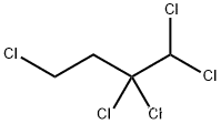1,1,2,2,4-pentachlorobutane CAS:34867-74-8