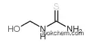 (hydroxymethyl)thiourea CAS1000-83-5