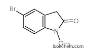 5-Bromo-1-methyl-2-oxoindoline CAS20870-90-0