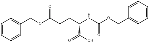 (S)-2-Benzyloxycarbonylamino-pentanedioic acid 5-benzyl ester  CAS:5680-86-4