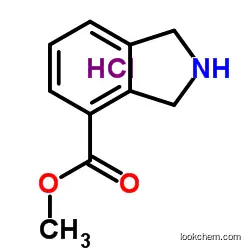 Methyl isoindoline-4-carboxylate hydrochloride CAS127168-90-5