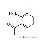 Ethanone, 1-(2-amino-3-methylphenyl)- (9CI)