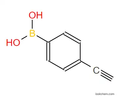B-(4-Ethynylphenyl)boronic acid