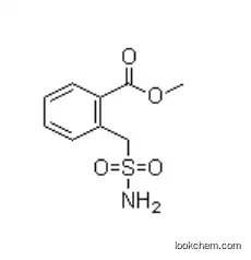 Methyl 2- (sulfamoylmethyl) Benzoate CAS 112941-26-1