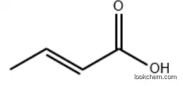 Crotonic Acid 107-93-7