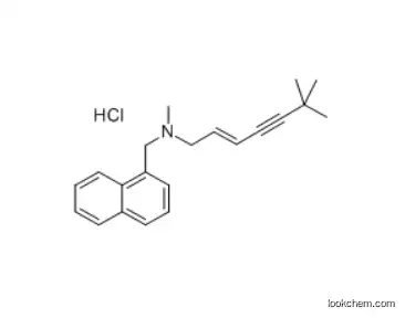 Terbinafine HCl CAS 78628-80-5