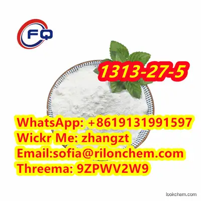 Manufacturer Supply High Quality molybdenum trioxide 99% powder with Best Price