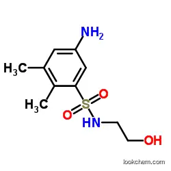 5-Amino-N-(2-hydroxyethyl)-2,3-dimethylbenzenesulfonamideCAS25797-78-8