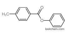 phenyl 4-methylbenzoate CAS1900-85-2