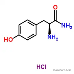 H-TYR-NH2 HCL CAS4985-46-0