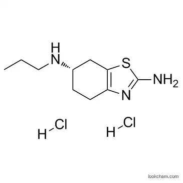 2, 6-benzothiazole diamine, 4, 5, 6, 7-tetrahydron-propyl hydrochloride CAS104632-25-9
