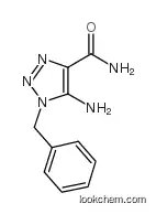 5-AMINO-1-BENZYL-1H-1,2,3-TRIAZOLE-4-CARBOXAMIDE CAS4342-08-9